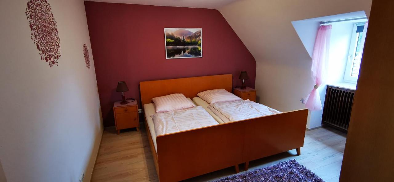 Ferienwohnung Palmenwald Freudenstadt Zewnętrze zdjęcie